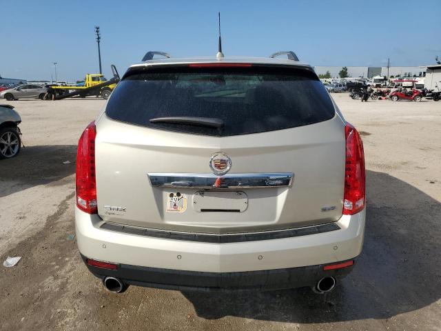 3GYFNCE31DS629937 - 2013 CADILLAC SRX LUXURY COLLECTION BEIGE photo 6