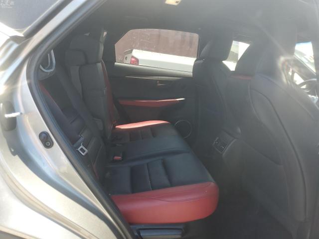 JTJYARBZ3J2087850 - 2018 LEXUS NX 300 BASE Gümüş foto 11