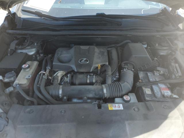 JTJYARBZ3J2087850 - 2018 LEXUS NX 300 BASE Gümüş foto 12