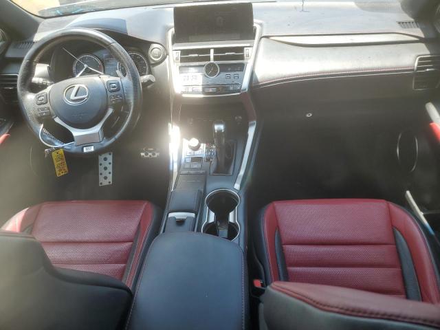 JTJYARBZ3J2087850 - 2018 LEXUS NX 300 BASE Gümüş foto 8