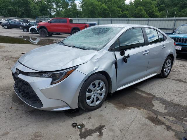 2021 TOYOTA COROLLA LE, 