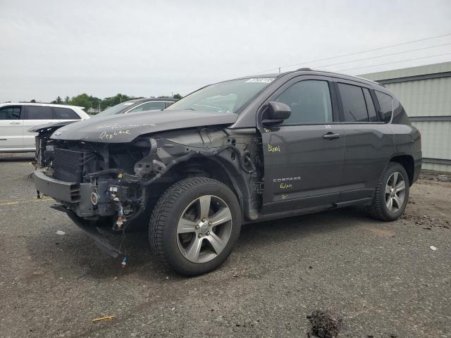 2016 JEEP COMPASS LATITUDE, null