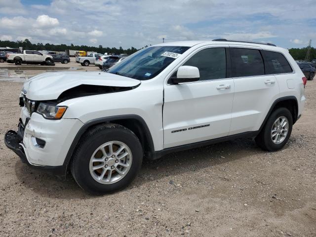 1C4RJEAG1JC430648 - 2018 JEEP GRAND CHER LAREDO Blanco foto 1
