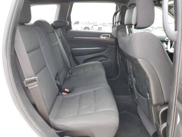 1C4RJEAG1JC430648 - 2018 JEEP GRAND CHER LAREDO Blanco foto 10