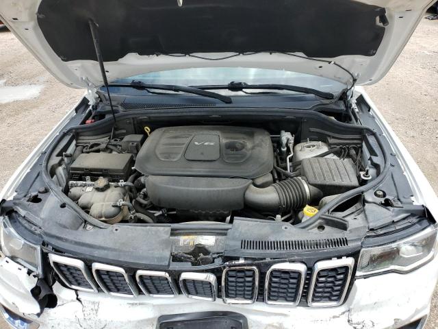 1C4RJEAG1JC430648 - 2018 JEEP GRAND CHER LAREDO Blanco foto 11
