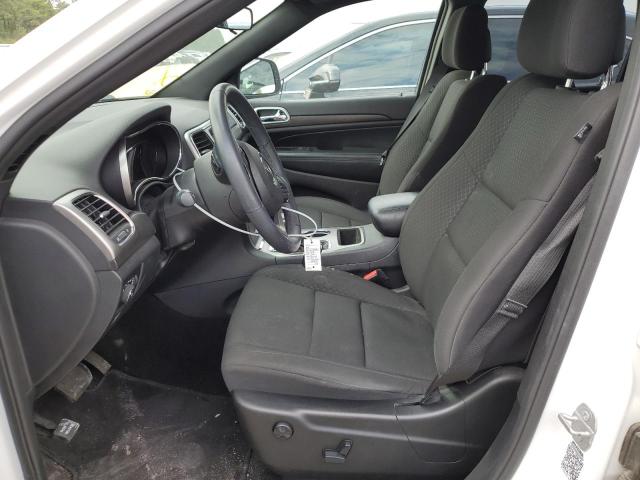 1C4RJEAG1JC430648 - 2018 JEEP GRAND CHER LAREDO Blanco foto 7