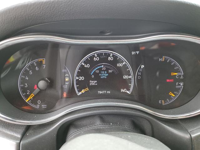 1C4RJEAG1JC430648 - 2018 JEEP GRAND CHER LAREDO Blanco foto 9