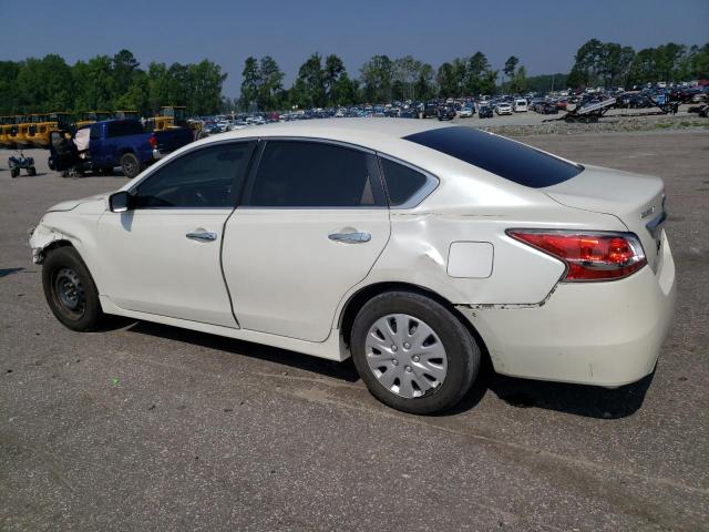 1N4AL3APXEC279980 - 2014 NISSAN ALTIMA 2.5 WHITE photo 2