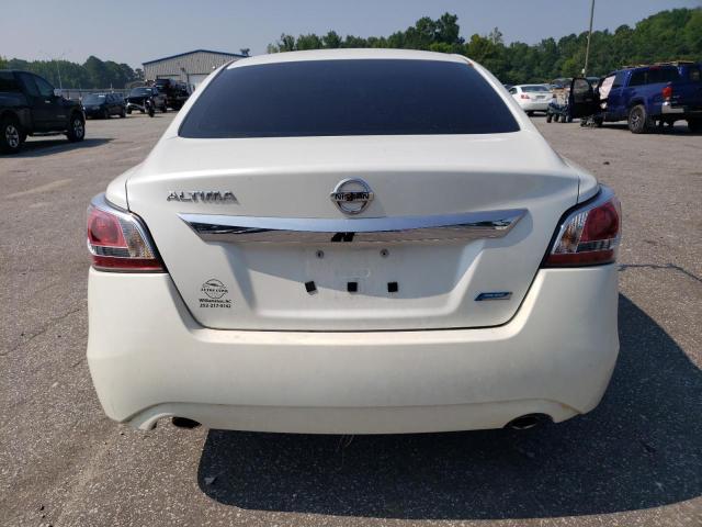 1N4AL3APXEC279980 - 2014 NISSAN ALTIMA 2.5 WHITE photo 6