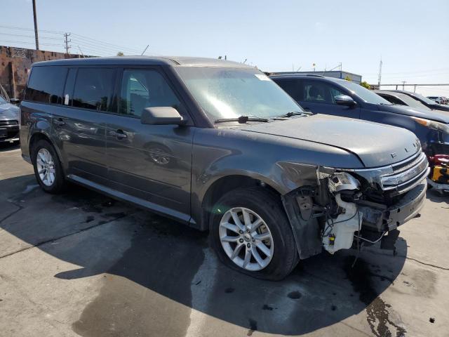 2FMGK5B80FBA18011 - 2015 FORD FLEX SE GRAY photo 4