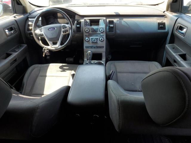 2FMGK5B80FBA18011 - 2015 FORD FLEX SE GRAY photo 8