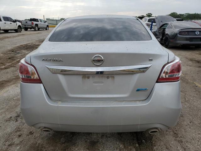 1N4AL3AP6DN457192 - 2013 NISSAN ALTIMA 2.5 SILVER photo 6