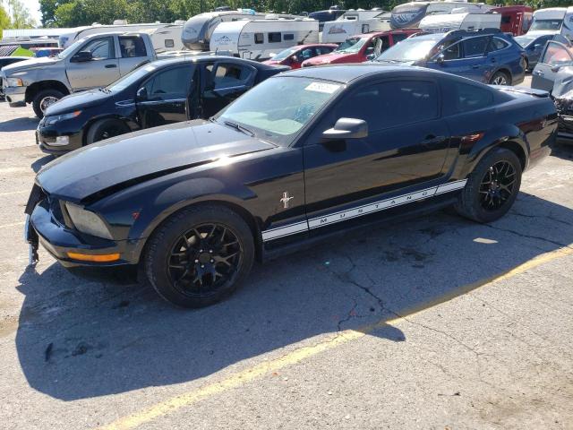 2007 FORD MUSTANG, 