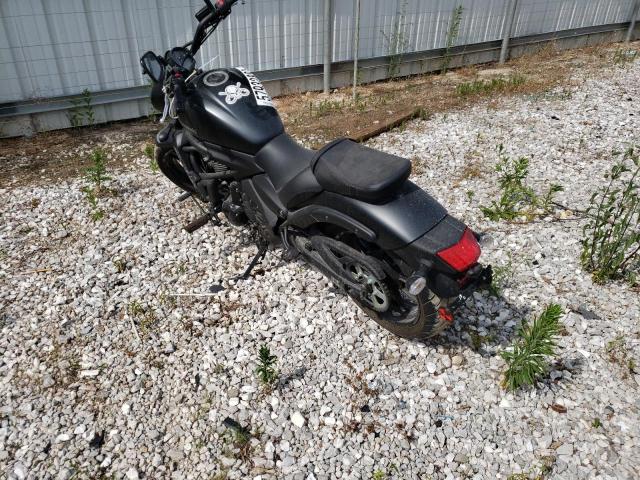 JKAENEC12PDA08559 - 2023 KAWASAKI EN650 C BLACK photo 3