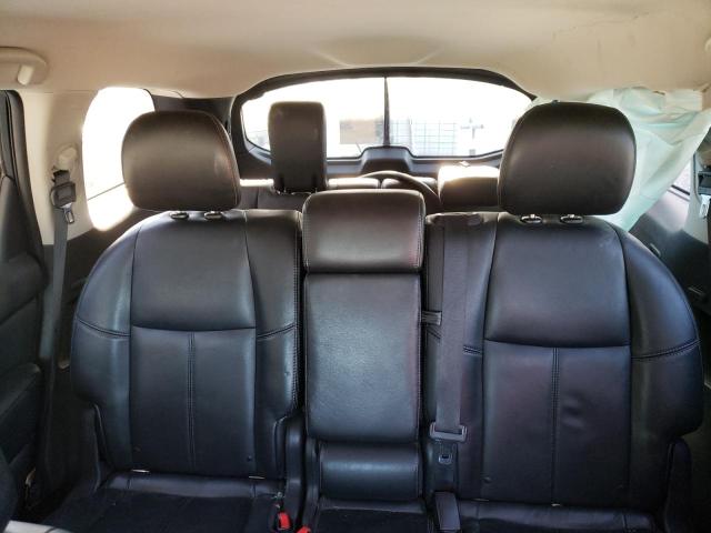 5N1AR2MN7DC611669 - 2013 NISSAN PATHFINDER S GRAY photo 10