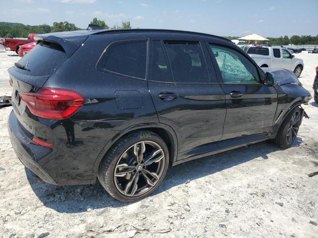 5UXTS3C5XK0Z05198 - 2019 BMW X3 XDRIVEM40I Siyah fotoğraf 3