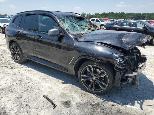 5UXTS3C5XK0Z05198 - 2019 BMW X3 XDRIVEM40I Siyah fotoğraf 4