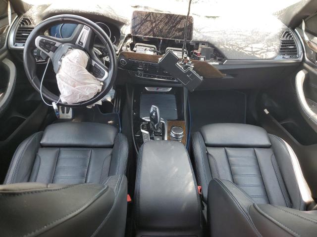 5UXTS3C5XK0Z05198 - 2019 BMW X3 XDRIVEM40I Siyah fotoğraf 8