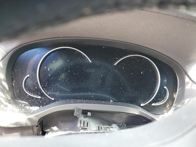 5UXTS3C5XK0Z05198 - 2019 BMW X3 XDRIVEM40I Siyah fotoğraf 9