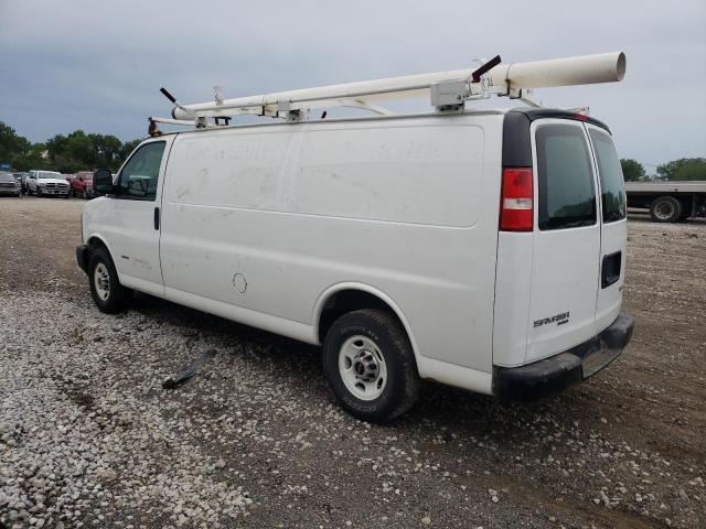 1GTZ7HFL2G1308567 - 2016 GMC SAVANA G3500 WHITE photo 2