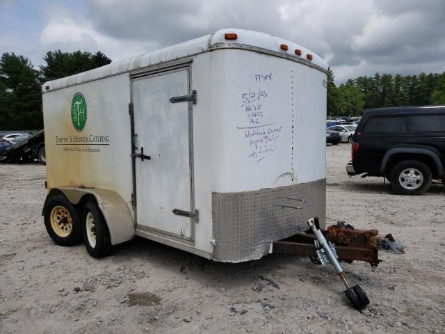 4X4TSE62X3U305994 - 2003 CONT TRAILER WHITE photo 1