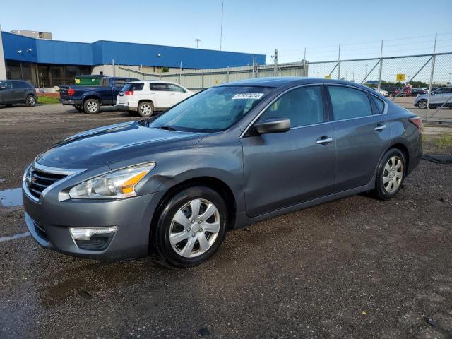 2015 NISSAN ALTIMA 2.5, 