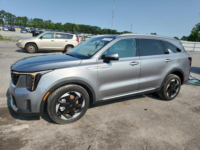 2025 KIA SORENTO EX, null