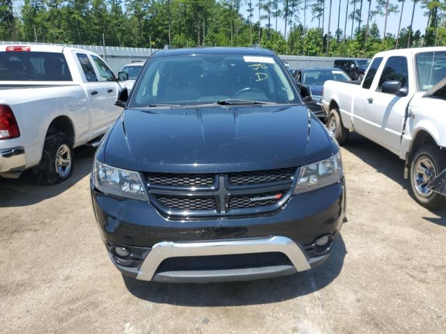 3C4PDCGG6FT559796 - 2015 DODGE JOURNEY CROSSROAD BLACK photo 5