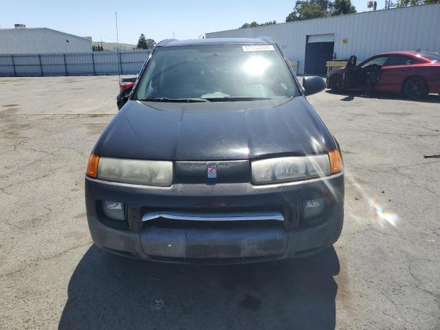 5GZCZ63474S884855 - 2004 SATURN VUE BLACK photo 5