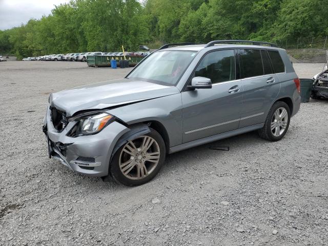 2014 MERCEDES-BENZ GLK 350, null