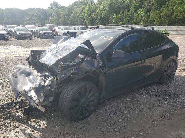2020 TESLA MODEL Y, null