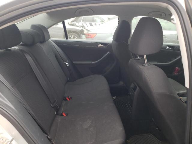 3VW2K7AJ5FM316113 - 2015 VOLKSWAGEN JETTA BASE 银色 照片 10