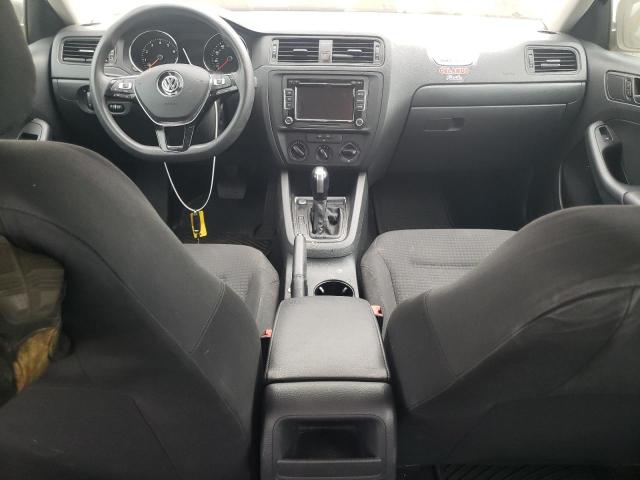 3VW2K7AJ5FM316113 - 2015 VOLKSWAGEN JETTA BASE 银色 照片 8