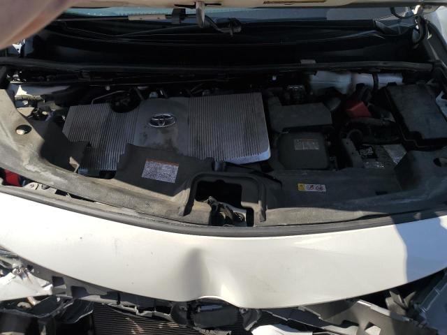 JTDKARFP9J3094555 - 2018 TOYOTA PRIUS PRIM 白色 照片 11