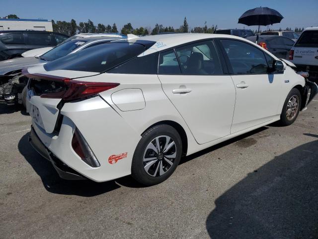 JTDKARFP9J3094555 - 2018 TOYOTA PRIUS PRIM 白色 照片 3