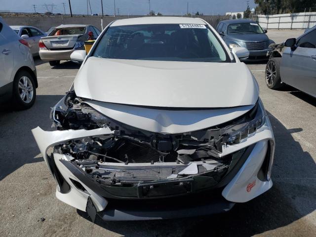 JTDKARFP9J3094555 - 2018 TOYOTA PRIUS PRIM 白色 照片 5