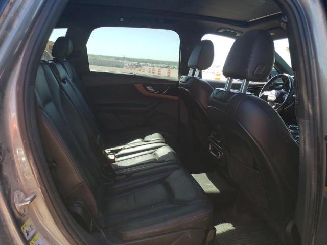 WA1VAAF7XHD018775 - 2017 AUDI Q7 PRESTIGE 石墨色 照片 11