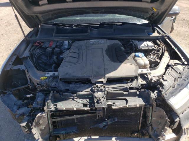 WA1VAAF7XHD018775 - 2017 AUDI Q7 PRESTIGE 石墨色 照片 12