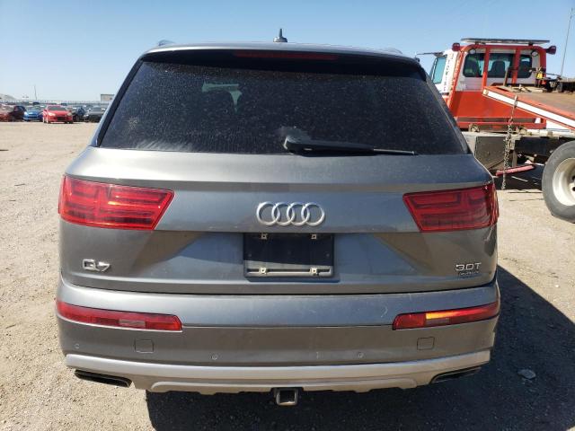 WA1VAAF7XHD018775 - 2017 AUDI Q7 PRESTIGE 石墨色 照片 6