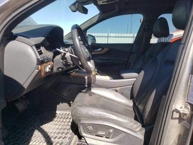 WA1VAAF7XHD018775 - 2017 AUDI Q7 PRESTIGE 石墨色 照片 7