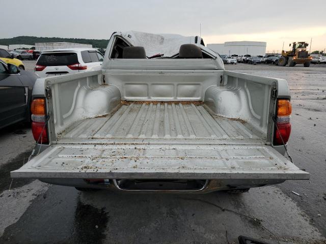 5TEGN92N54Z321924 - 2004 TOYOTA TACOMA DOUBLE CAB PRERUNNER SILVER photo 6