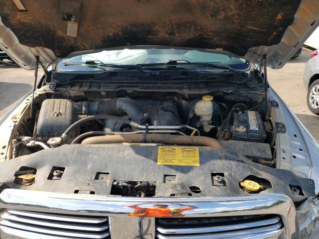 3C6RR7LT0HG665720 - 2017 DODGE RAM SLT SILVER photo 11