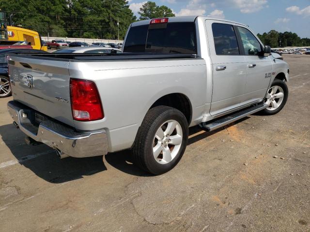 3C6RR7LT0HG665720 - 2017 DODGE RAM SLT SILVER photo 3