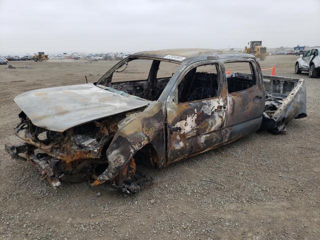 3TMJU4GN4AM095291 - 2010 TOYOTA TACOMA DOUBLE CAB PRERUNNER BURN photo 1