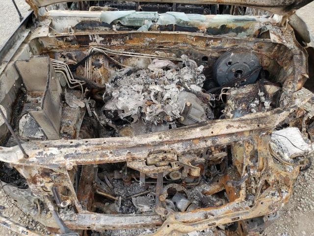 3TMJU4GN4AM095291 - 2010 TOYOTA TACOMA DOUBLE CAB PRERUNNER BURN photo 11