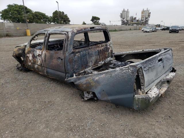 3TMJU4GN4AM095291 - 2010 TOYOTA TACOMA DOUBLE CAB PRERUNNER BURN photo 2