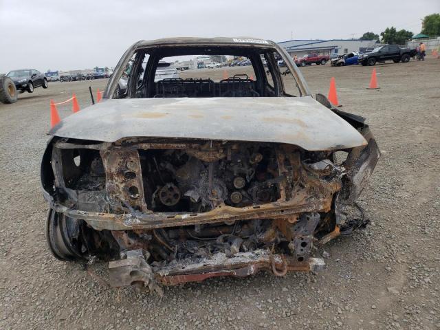 3TMJU4GN4AM095291 - 2010 TOYOTA TACOMA DOUBLE CAB PRERUNNER BURN photo 5