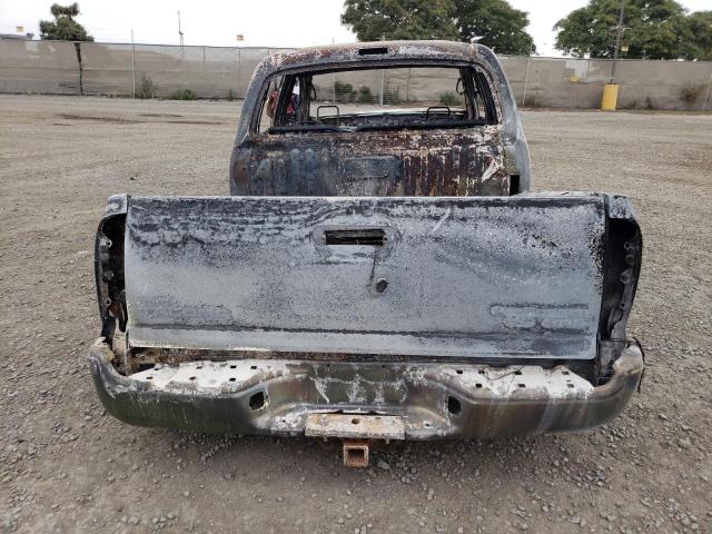 3TMJU4GN4AM095291 - 2010 TOYOTA TACOMA DOUBLE CAB PRERUNNER BURN photo 6