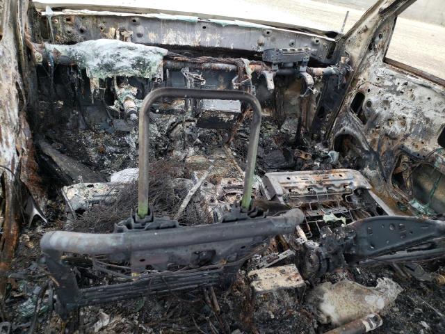 3TMJU4GN4AM095291 - 2010 TOYOTA TACOMA DOUBLE CAB PRERUNNER BURN photo 8