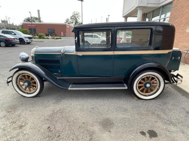 1112444 - 1929 FORD ESSEX TWO TONE photo 3